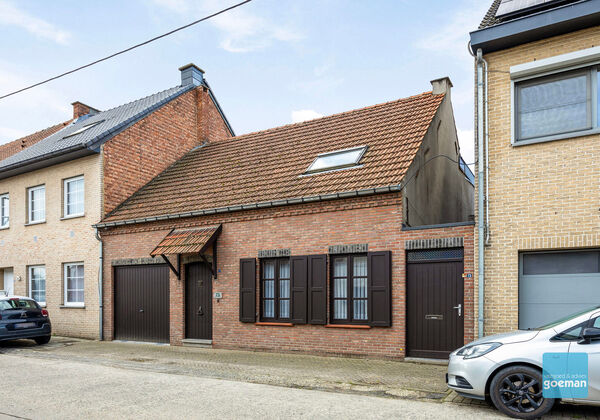 Huis te koop in Lebbeke