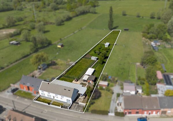 Huis te koop in Lessines