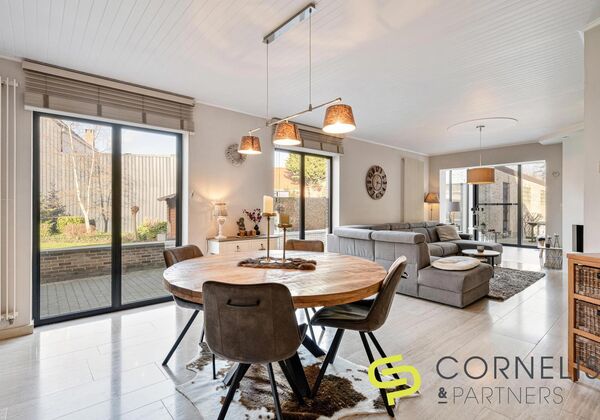 Huis te koop in Liedekerke