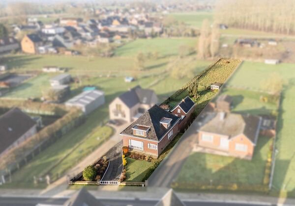 Huis te koop in Lierde