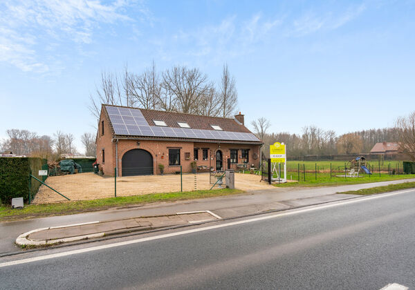 Huis te koop in Lierde