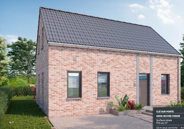 Huis te koop in Lierde