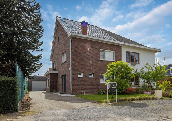 Huis te koop in Lochristi