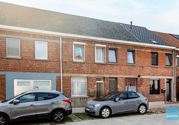 Huis te koop in Lokeren