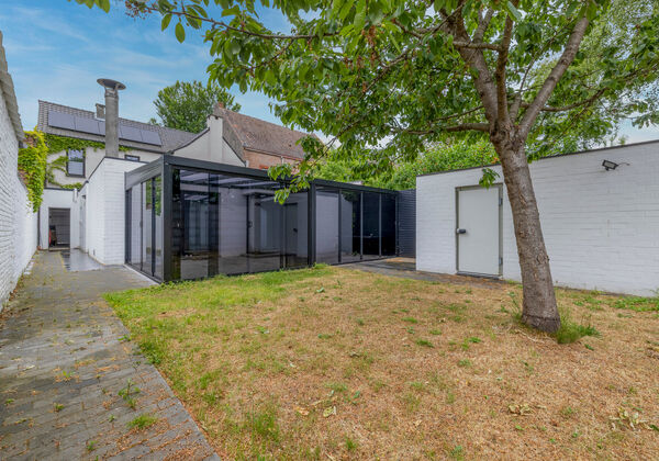 Huis te koop in Lokeren