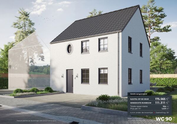 Huis te koop in Meise