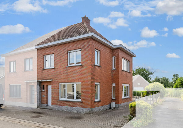 Huis te koop in Melle
