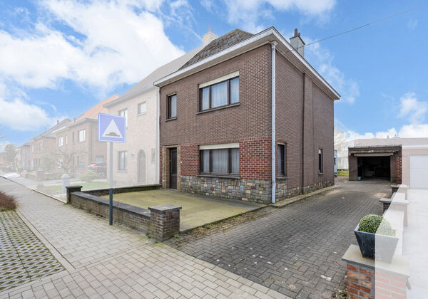 Huis te koop in Merelbeke