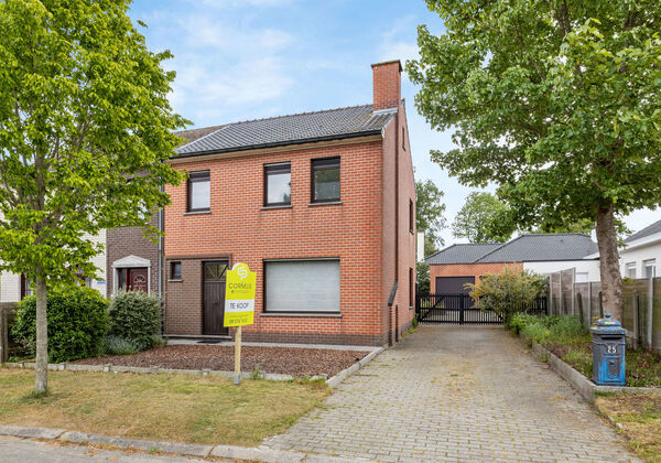 Huis te koop in Merelbeke