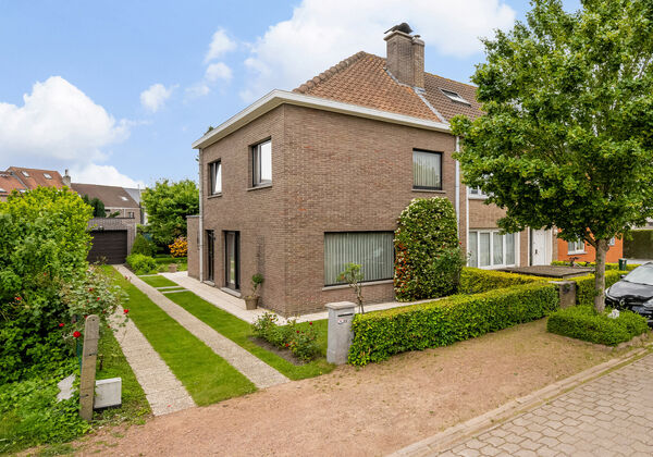 Huis te koop in Merelbeke