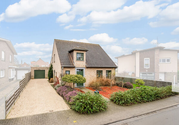 Huis te koop in Merelbeke-Melle