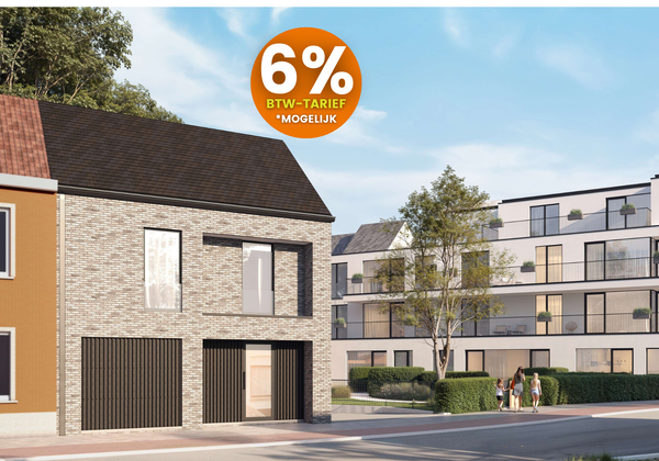 Huis te koop in Merelbeke-Melle