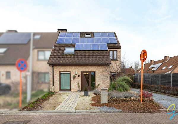 Huis te koop in Merelbeke-Melle