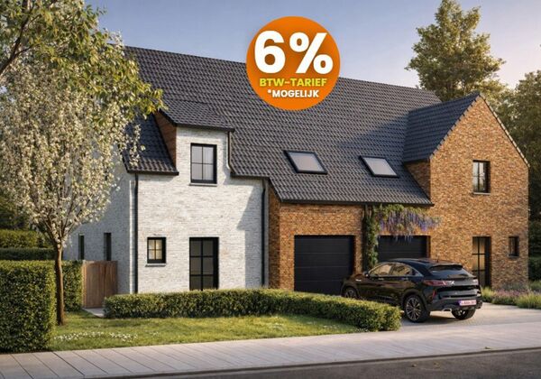 Huis te koop in Merelbeke-Melle