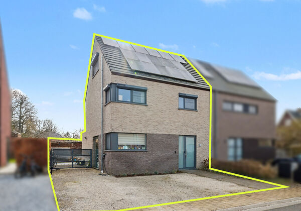 Huis te koop in Merelbeke-Melle