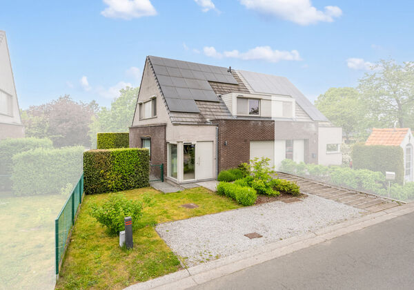 Huis te koop in Merelbeke-Melle