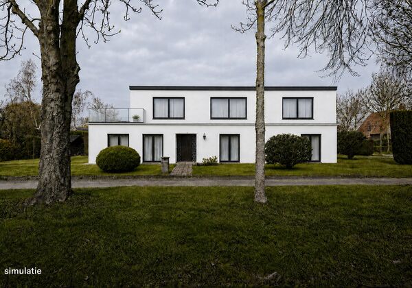 Huis te koop in Merelbeke-Melle