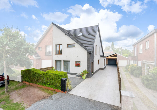 Huis te koop in Merelbeke-Melle