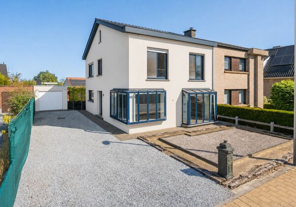 Huis te koop in Merelbeke-Melle