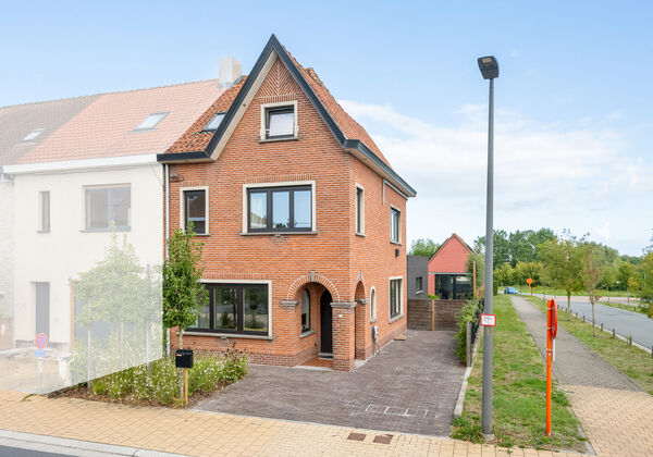 Huis te koop in Merelbeke-Melle