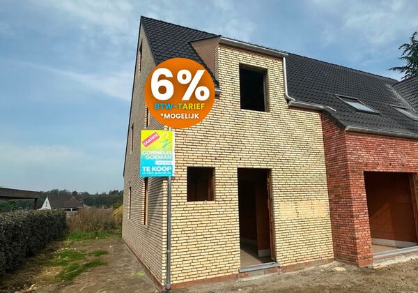 Huis te koop in Merelbeke-Melle