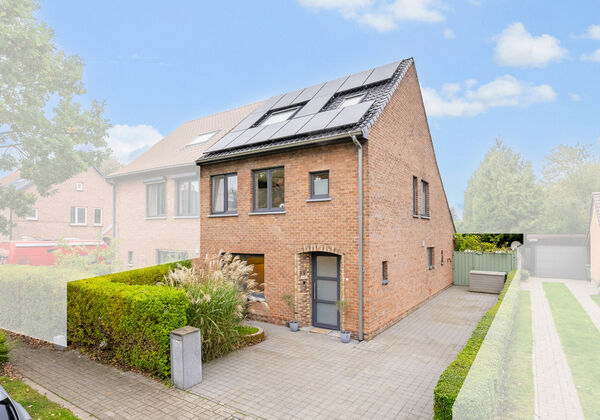 Huis te koop in Merelbeke-Melle