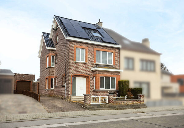 Huis te koop in Ninove