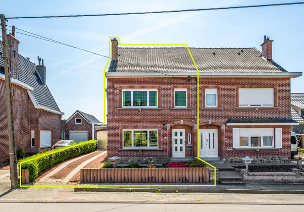 Huis te koop in Ninove