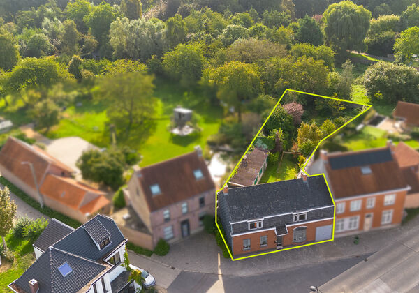 Huis te koop in Oosterzele