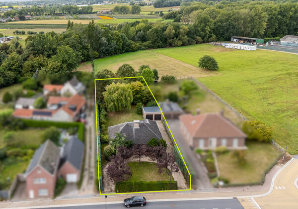 Huis te koop in Oosterzele