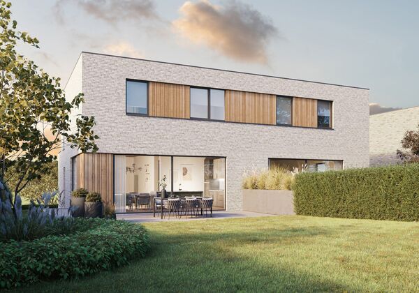 Huis te koop in Oosterzele