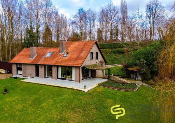 Huis te koop in Oudenaarde Mater