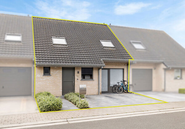Huis te koop in Roeselare