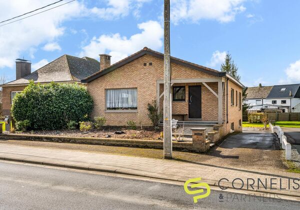 Huis te koop in Roosdaal