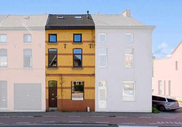 Huis te koop in Sint-Amandsberg