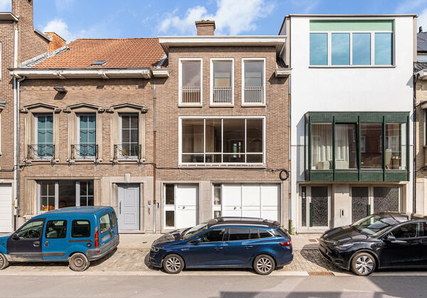 Huis te koop in Sint-Amandsberg