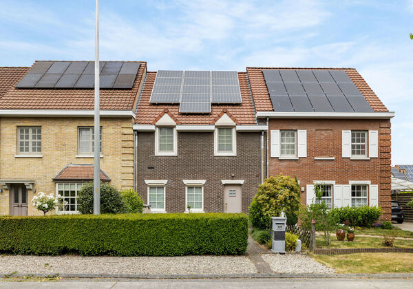 Huis te koop in Sint-Amandsberg