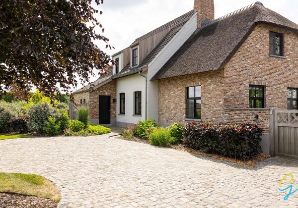 Huis te koop in Sint-Laureins