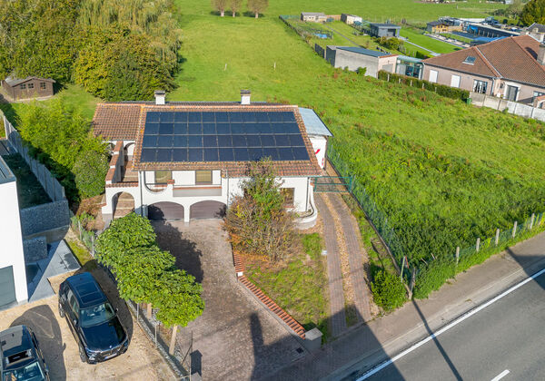 Huis te koop in Sint-Lievens-Houtem