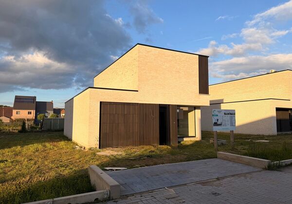 Huis te koop in Sint-Lievens-Houtem