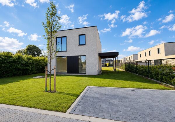 Huis te koop in Sint-Lievens-Houtem