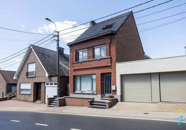 Huis te koop in Sint-Lievens-Houtem