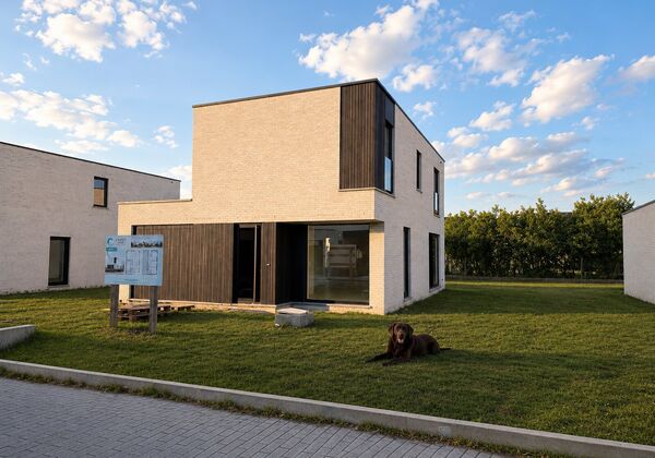Huis te koop in Sint-Lievens-Houtem