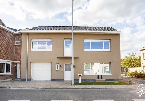 Huis te koop in Sint-Lievens-Houtem