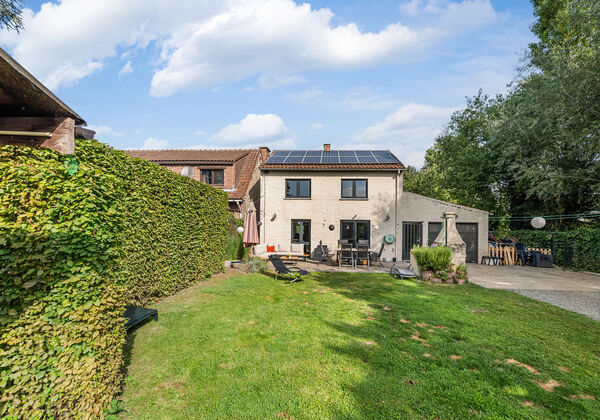 Huis te koop in Ternat