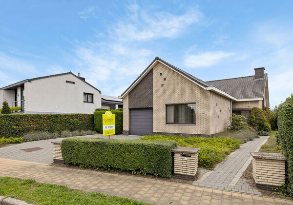 Huis te koop in Wachtebeke