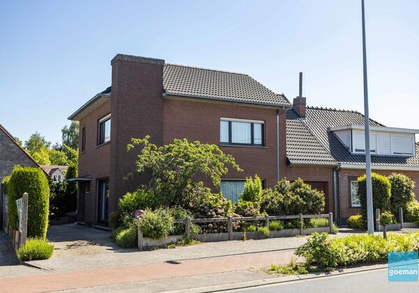 Huis te koop in Wetteren