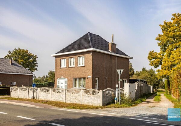 Huis te koop in Wetteren