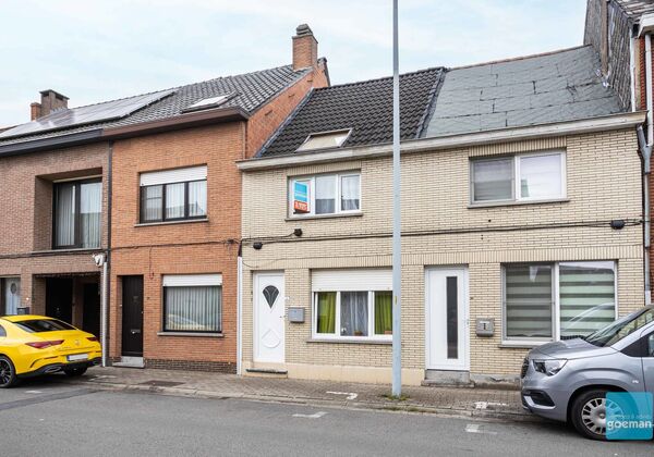 Huis te koop in Wetteren
