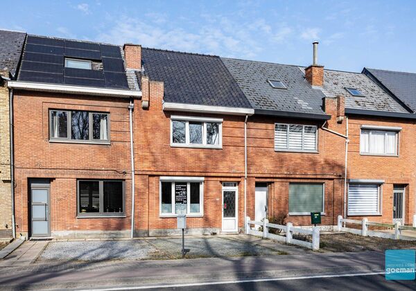 Huis te koop in Wetteren